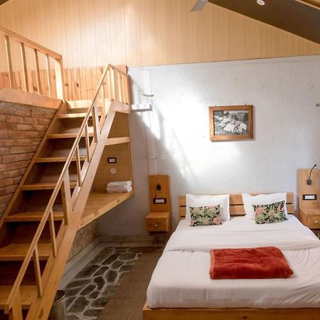 Tiger Fall Eco Resort Chakrata Exteriér fotografie