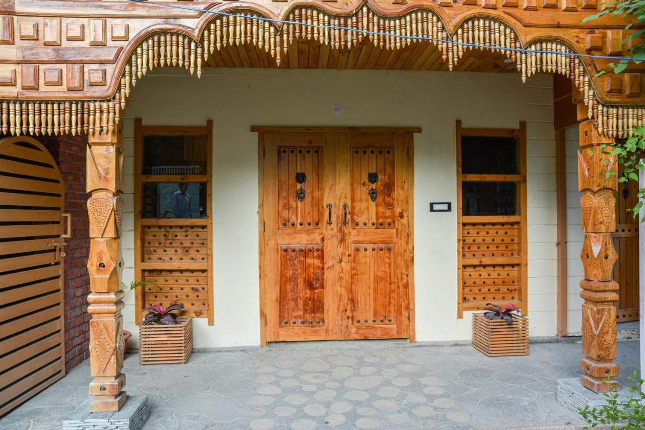 Tiger Fall Eco Resort Chakrata Exteriér fotografie