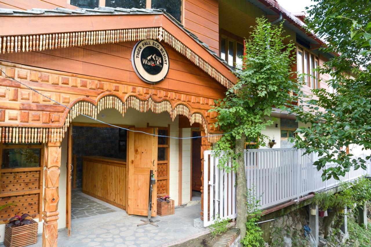 Tiger Fall Eco Resort Chakrata Exteriér fotografie