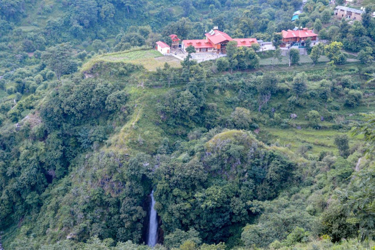 Tiger Fall Eco Resort Chakrata Exteriér fotografie