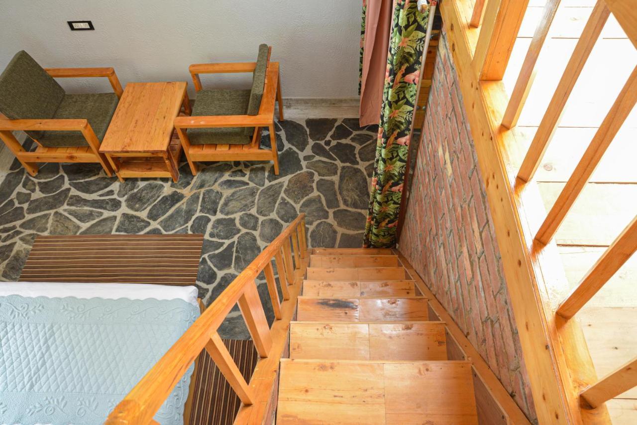 Tiger Fall Eco Resort Chakrata Exteriér fotografie