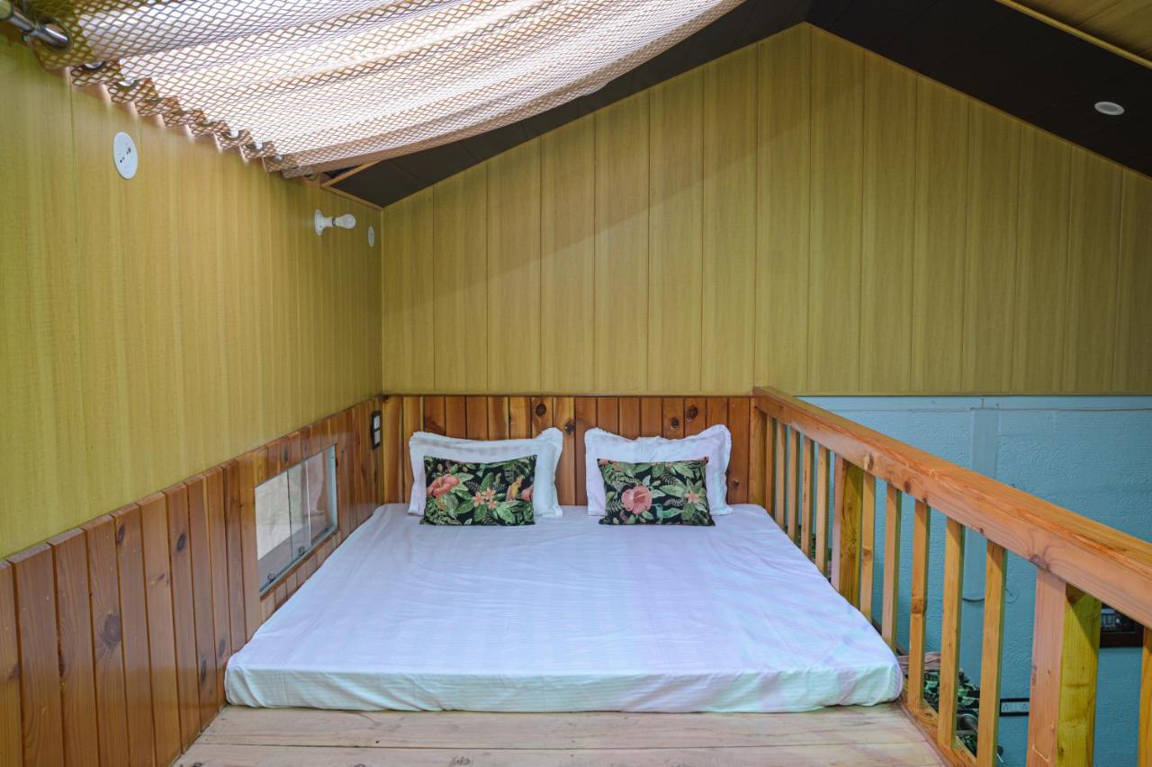Tiger Fall Eco Resort Chakrata Exteriér fotografie