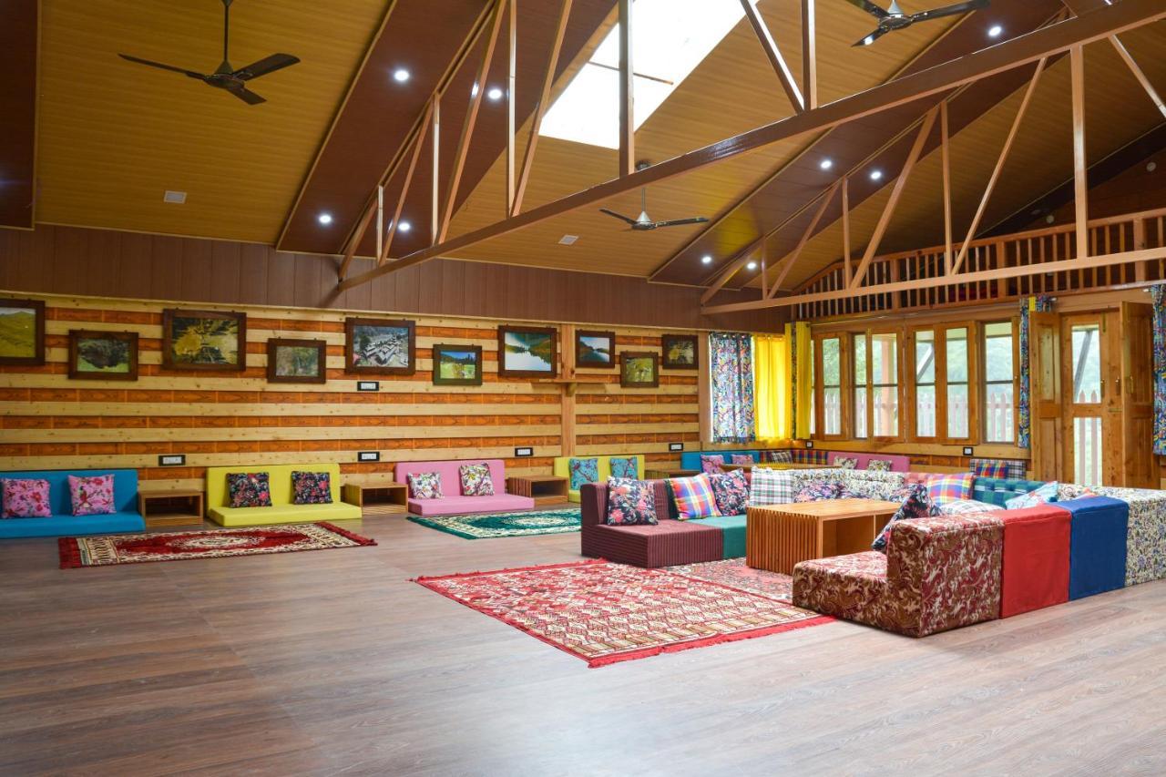 Tiger Fall Eco Resort Chakrata Exteriér fotografie