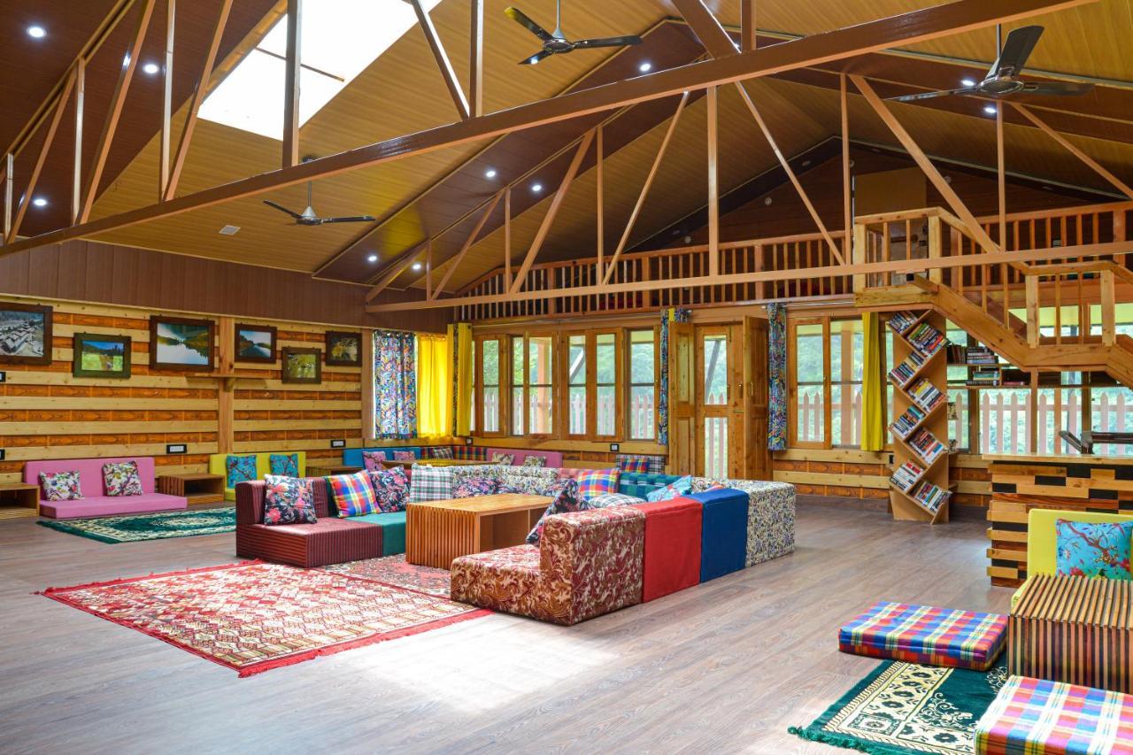 Tiger Fall Eco Resort Chakrata Exteriér fotografie