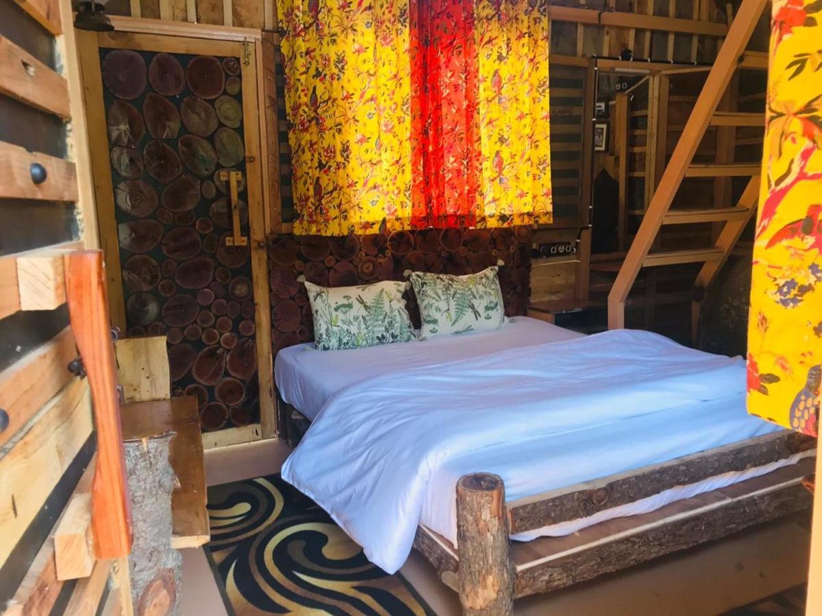 Tiger Fall Eco Resort Chakrata Exteriér fotografie