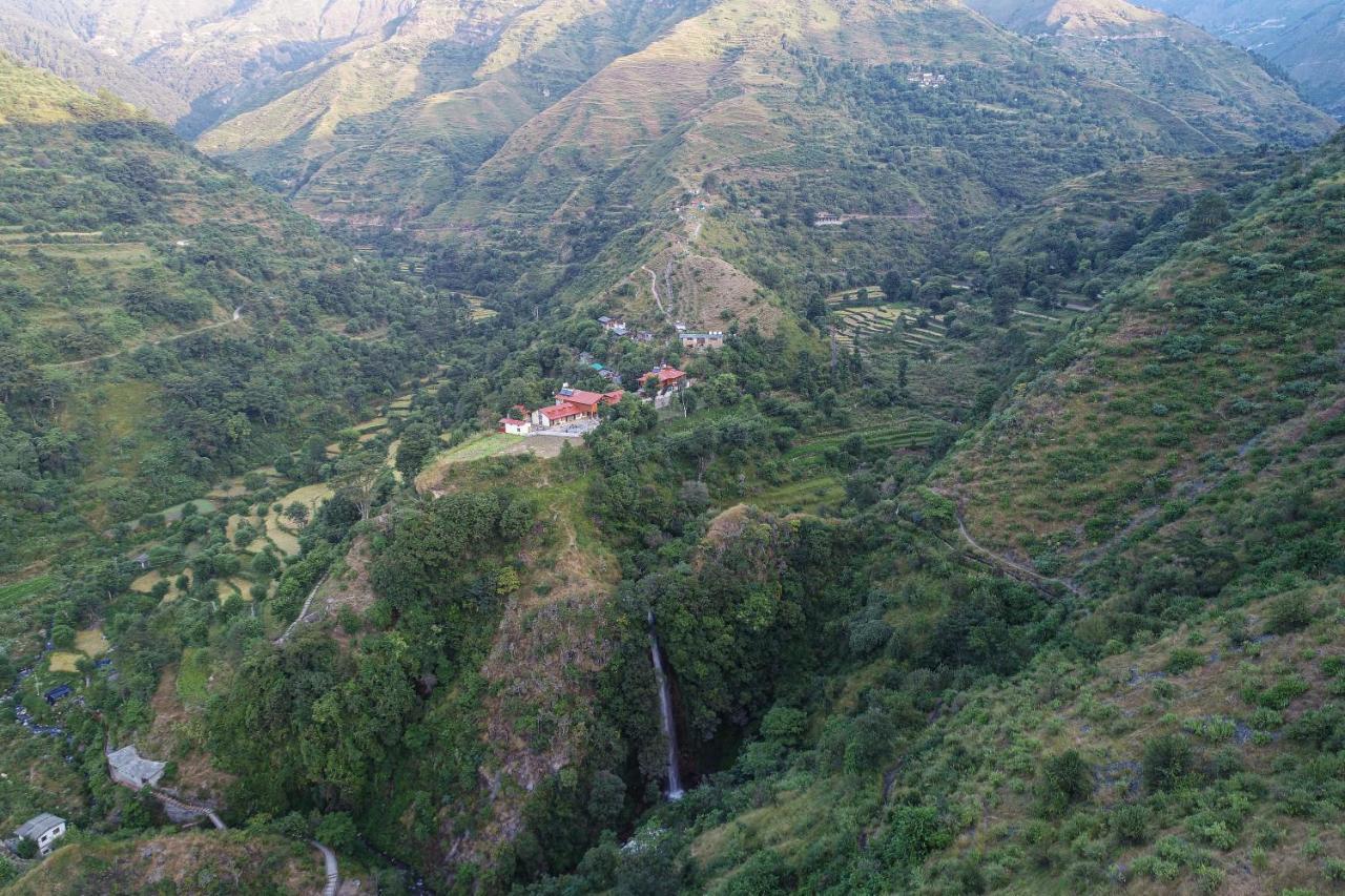Tiger Fall Eco Resort Chakrata Exteriér fotografie
