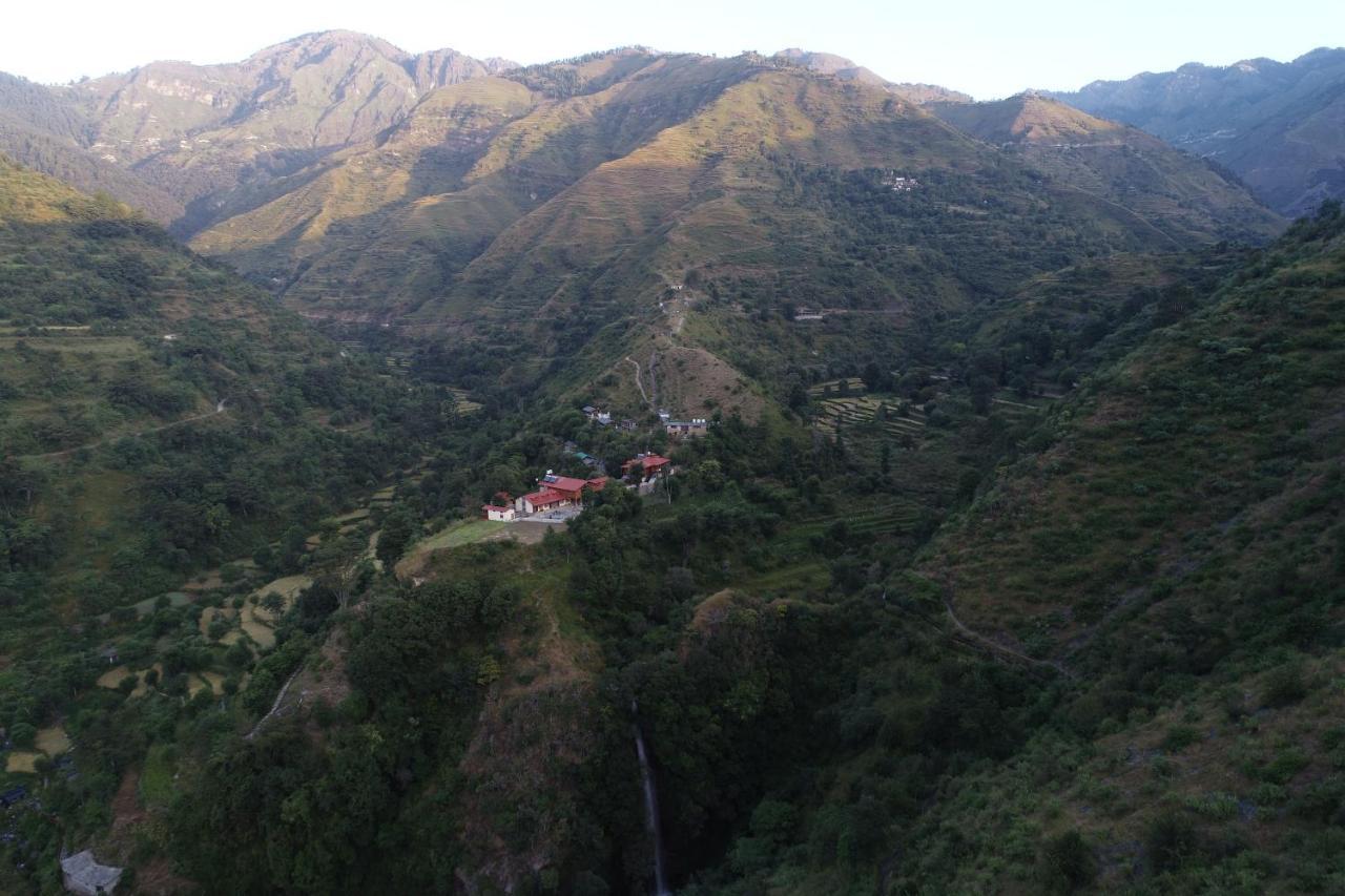 Tiger Fall Eco Resort Chakrata Exteriér fotografie