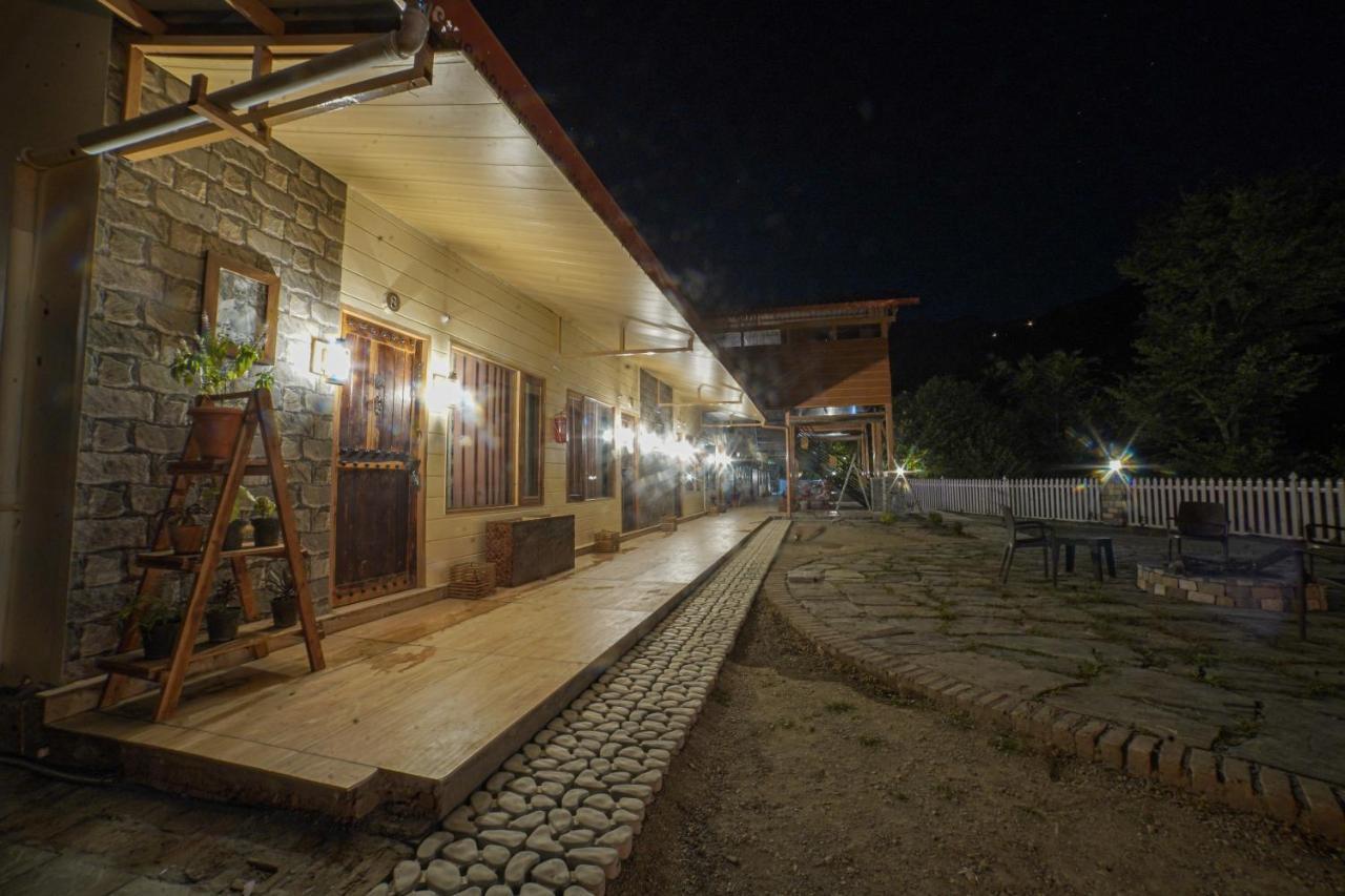 Tiger Fall Eco Resort Chakrata Exteriér fotografie