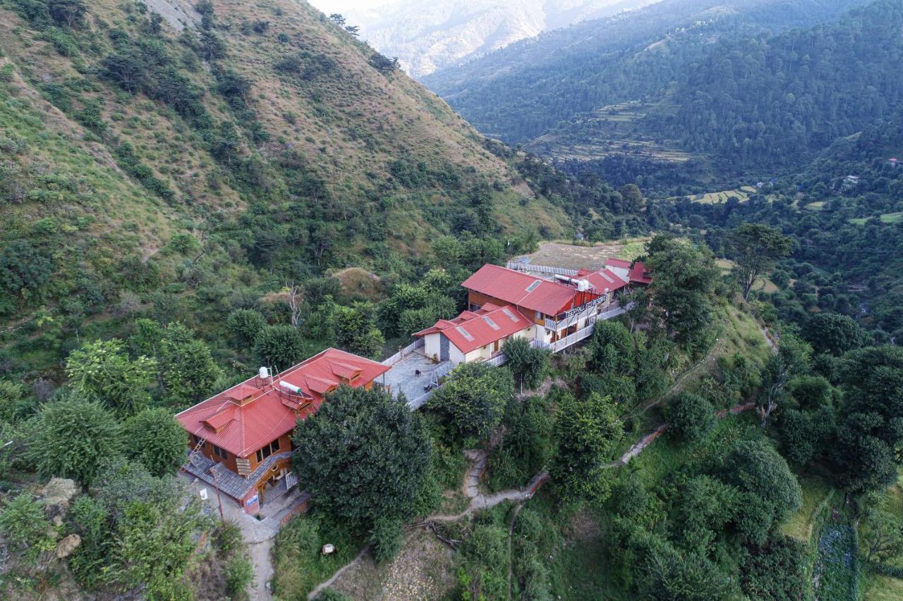 Tiger Fall Eco Resort Chakrata Exteriér fotografie