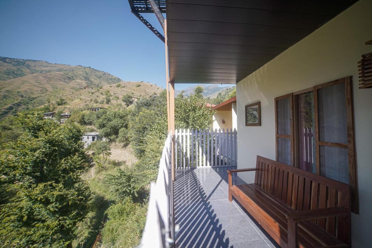 Tiger Fall Eco Resort Chakrata Exteriér fotografie