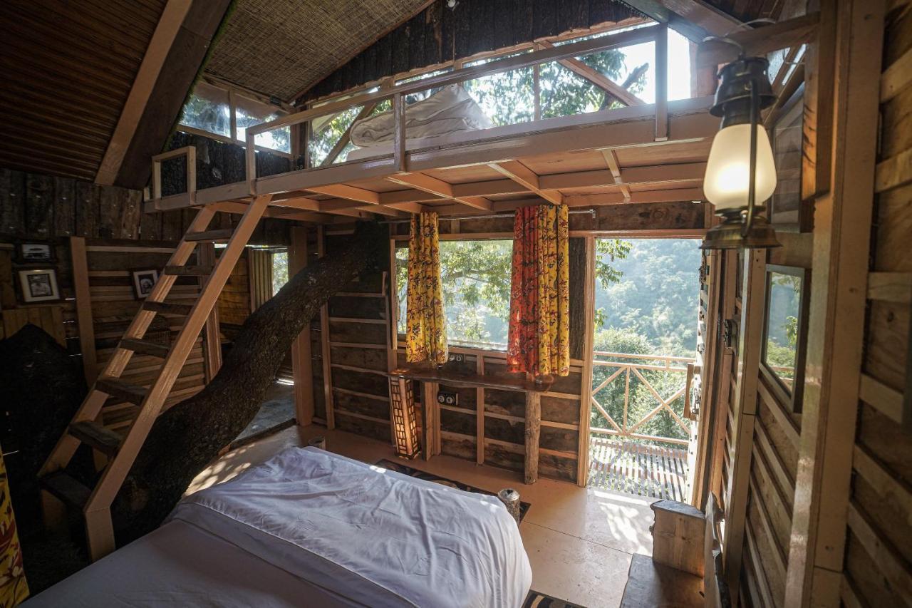 Tiger Fall Eco Resort Chakrata Exteriér fotografie