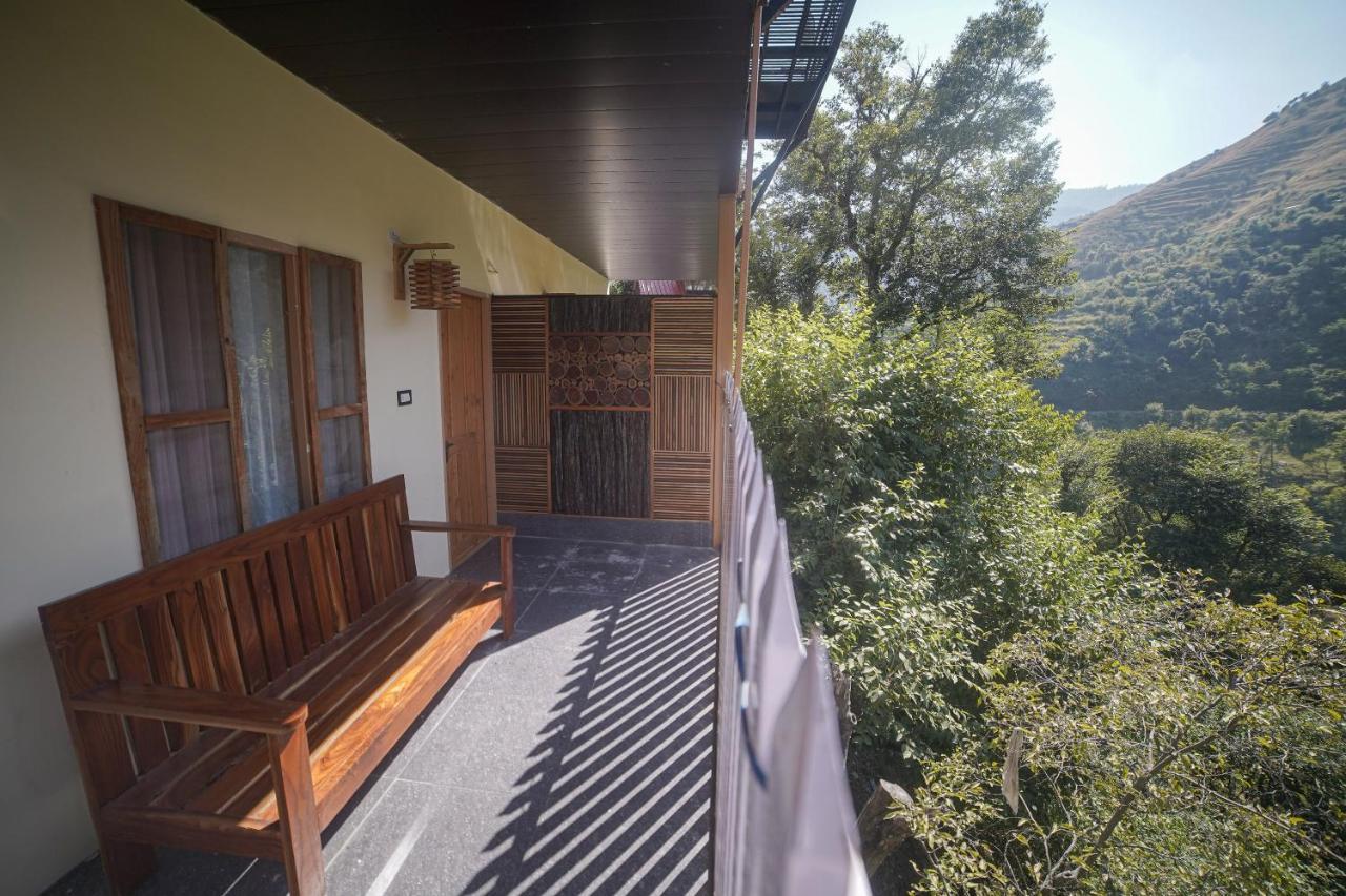 Tiger Fall Eco Resort Chakrata Exteriér fotografie