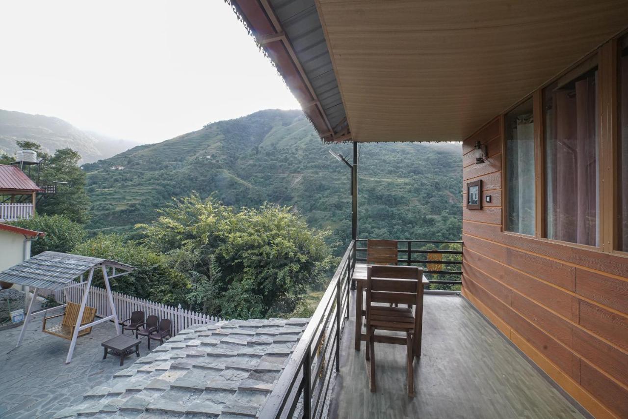 Tiger Fall Eco Resort Chakrata Exteriér fotografie