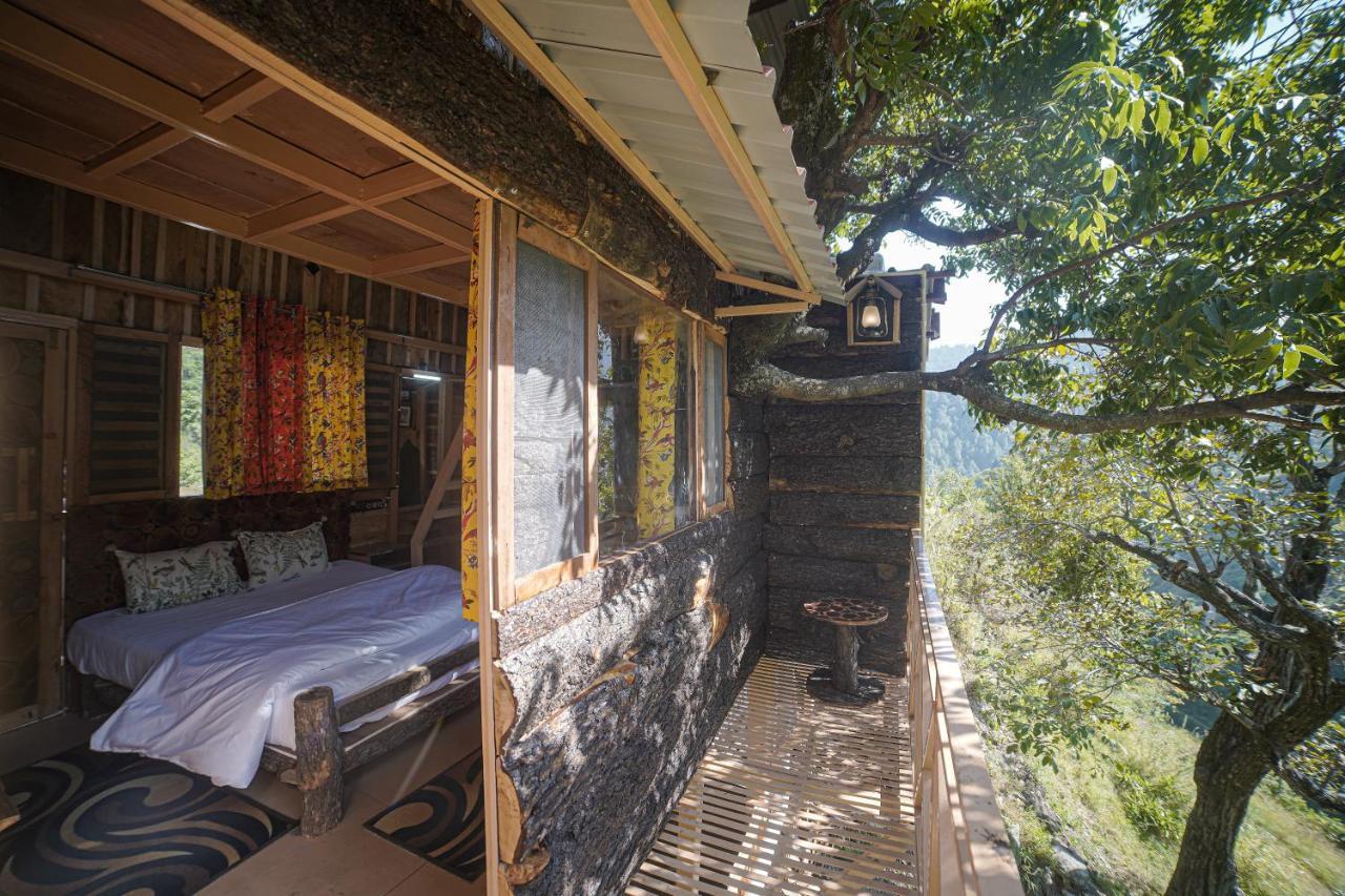 Tiger Fall Eco Resort Chakrata Exteriér fotografie