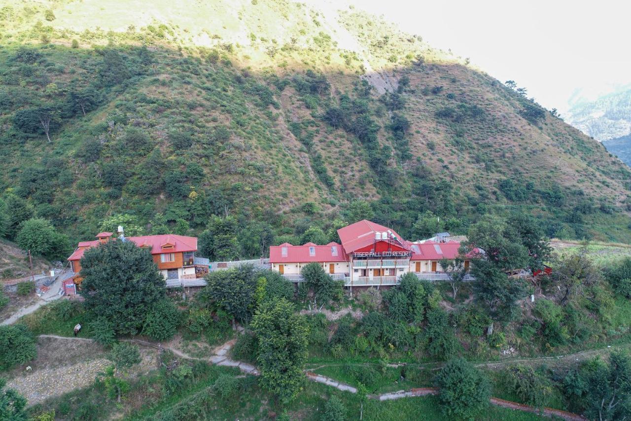Tiger Fall Eco Resort Chakrata Exteriér fotografie