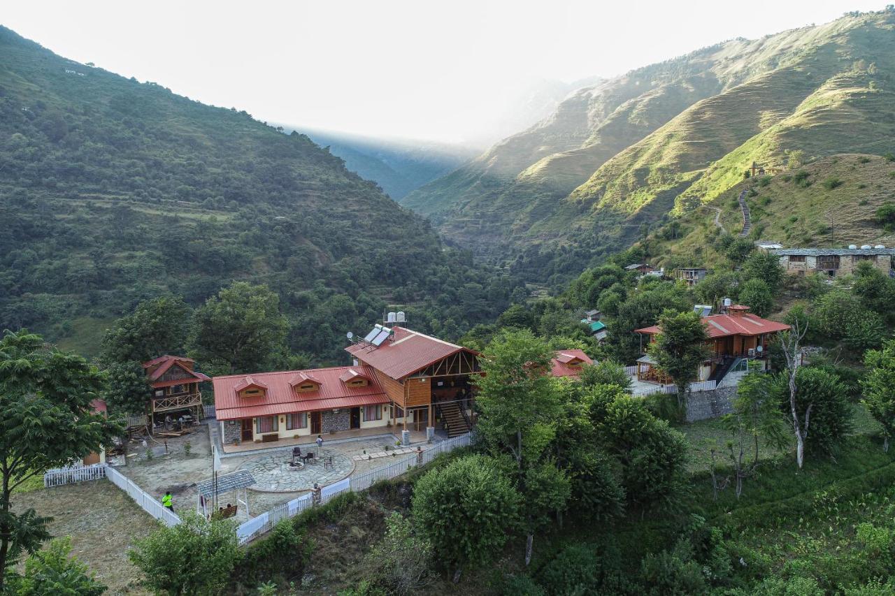 Tiger Fall Eco Resort Chakrata Exteriér fotografie