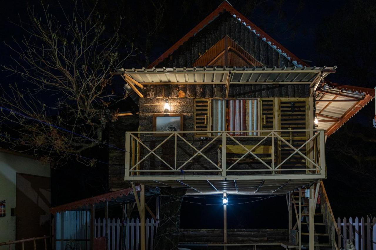 Tiger Fall Eco Resort Chakrata Exteriér fotografie