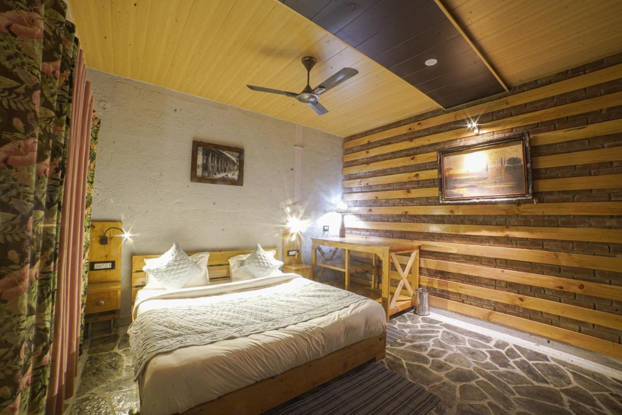 Tiger Fall Eco Resort Chakrata Exteriér fotografie
