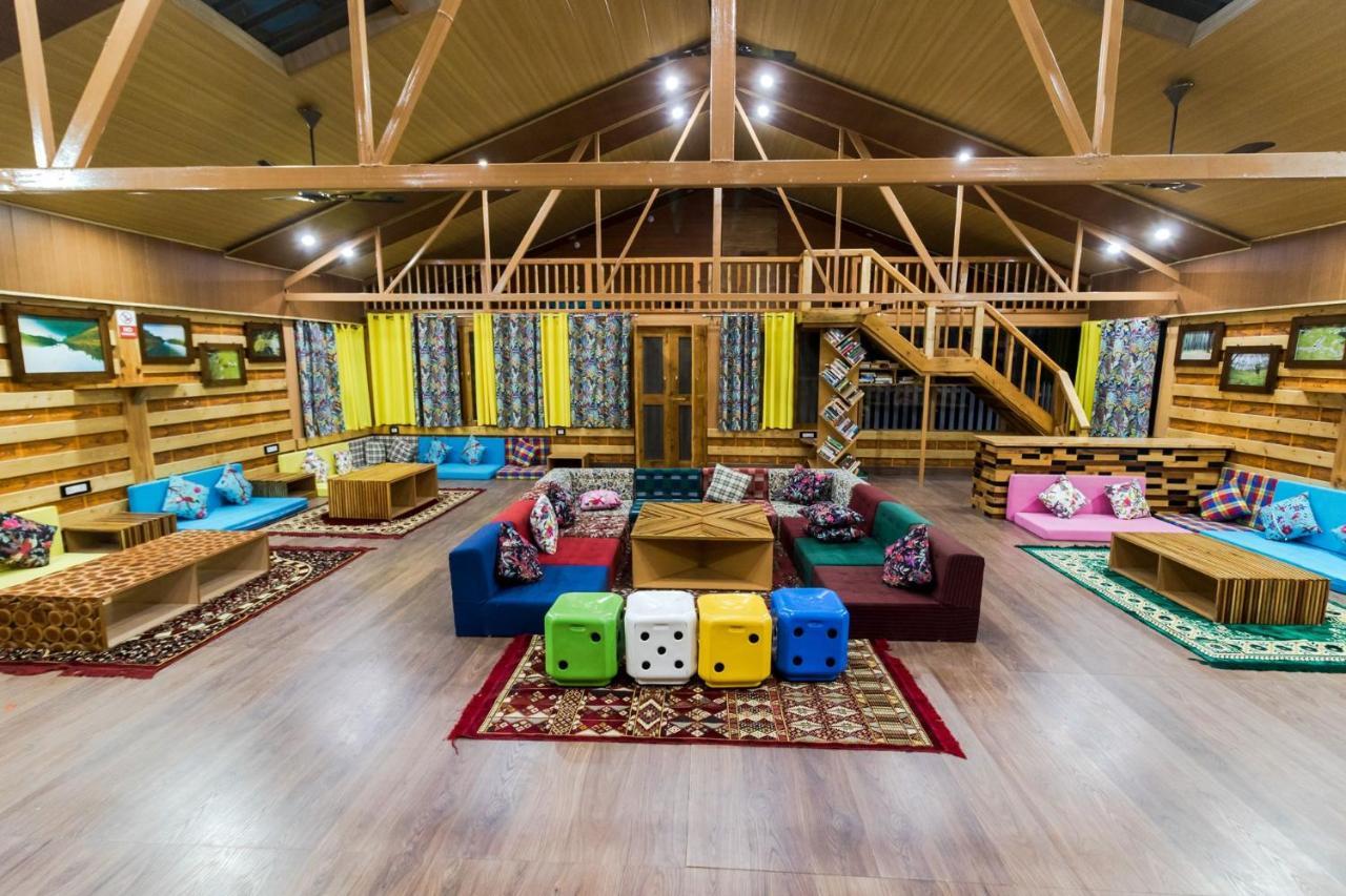 Tiger Fall Eco Resort Chakrata Exteriér fotografie