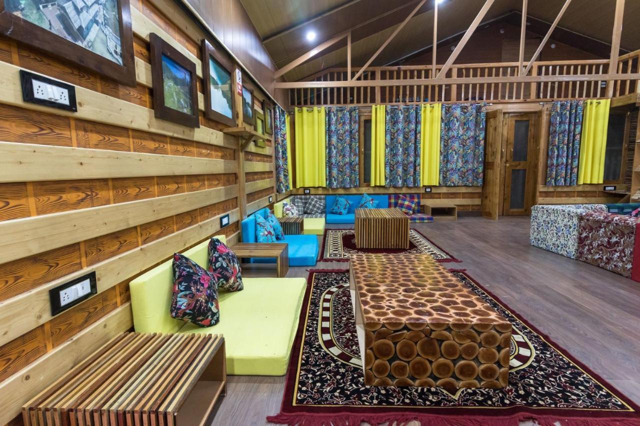 Tiger Fall Eco Resort Chakrata Exteriér fotografie