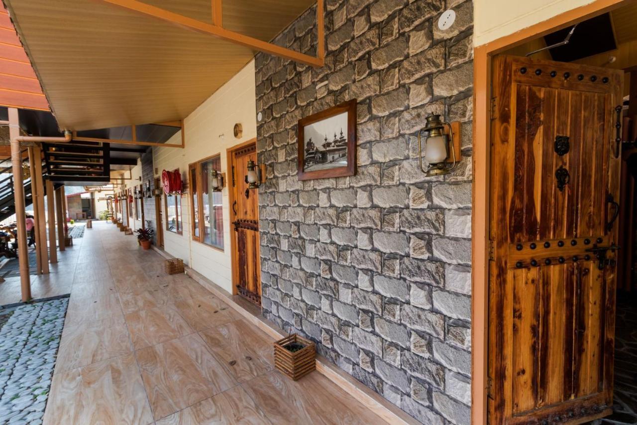 Tiger Fall Eco Resort Chakrata Exteriér fotografie