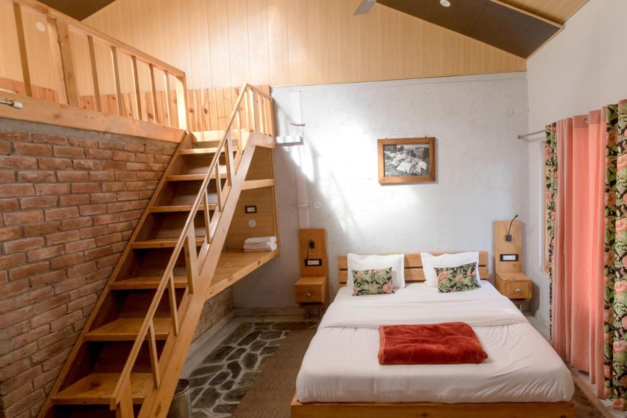 Tiger Fall Eco Resort Chakrata Exteriér fotografie